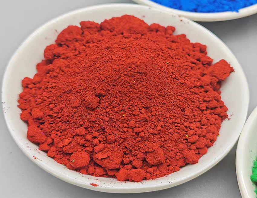 無機(jī)顏料都有哪些？完整無機(jī)顏料大全列表一覽